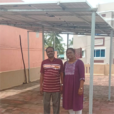 A.A. Bhaskaran & P.S. Bharathi