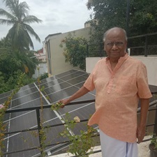 NATARAJAN B