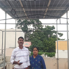 V.Srinivasan And S.Priyadharshini