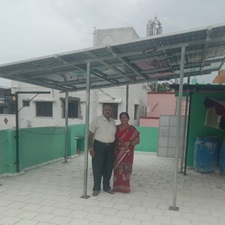 R GANESAN & G BHUVANESWARI