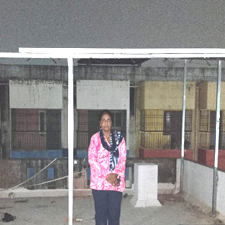 Azariah Thelen Gitanjali