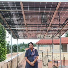 Azariah Thelen Gitanjali