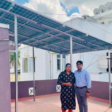 C.K. Naveen Kumar & A. Neeraja